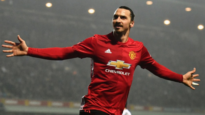 Pogba: Ibrahimovic Pemimpin di MU