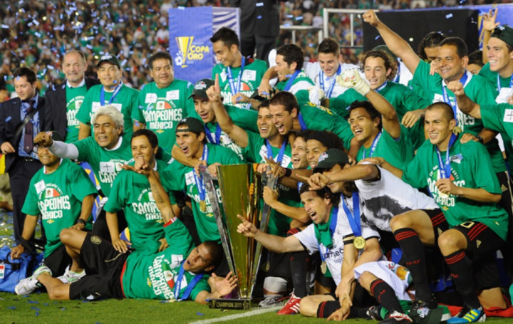 2009: Kemenangan Terbesar Meksiko di Final Piala Emas