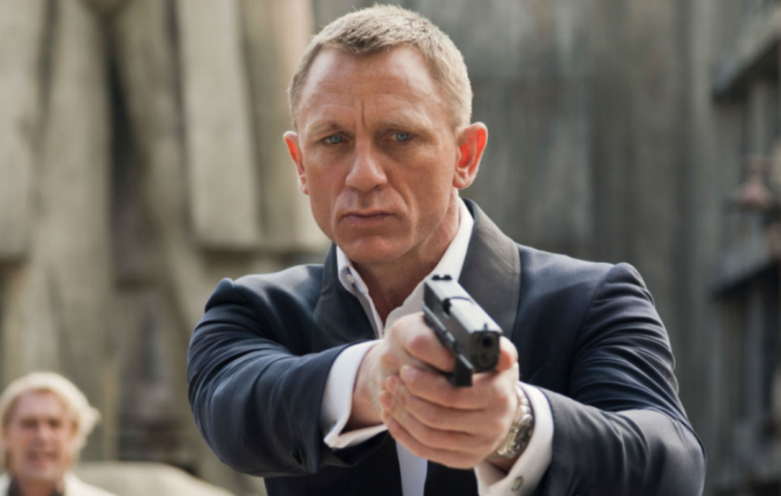 Daniel Craig Kembali Memerankan James Bond