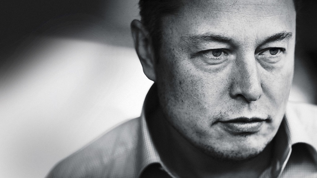 CEO Tesla Elon Musk. (Fast Company)