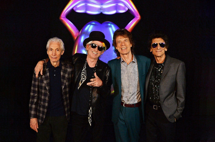 The Rolling Stones Segera Rekaman Materi Baru