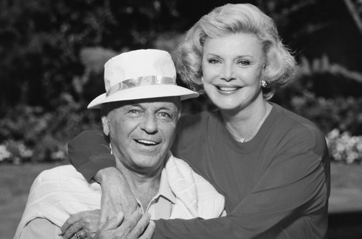 Istri Frank Sinatra Meninggal Dunia