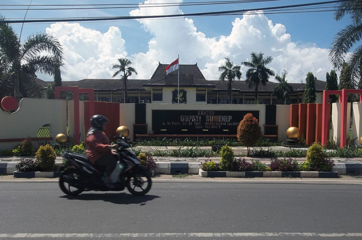 Bupati Sumenep Heran Pengikut HTI Betah Tinggal di Indonesia