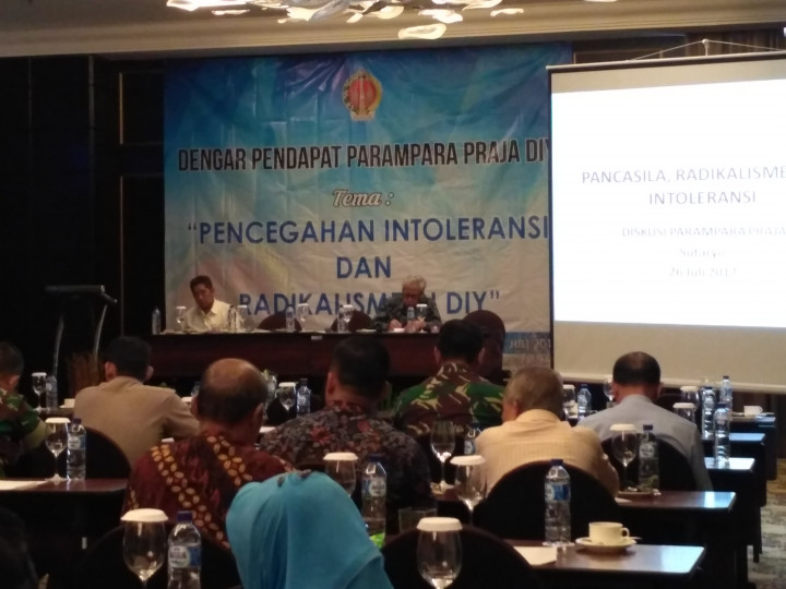 Pemda DIY Jamin Keselamatan Anggota HTI