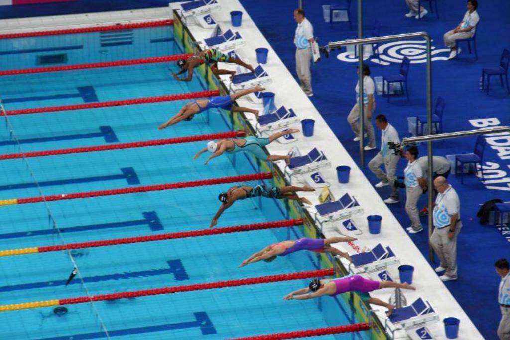 Suasana Fina World Championship 2017