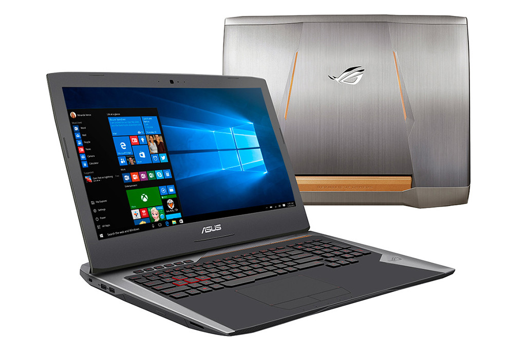 ASUS ROG G752VSK (foto: istimewa)