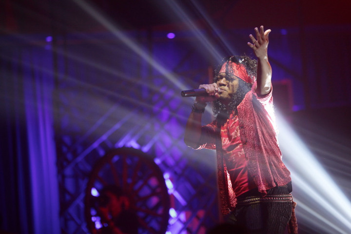 Rahasia Suara Melengking Candil