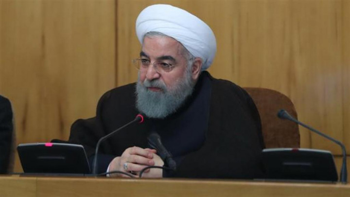 Presiden Iran Berjanji Membalas Sanksi AS