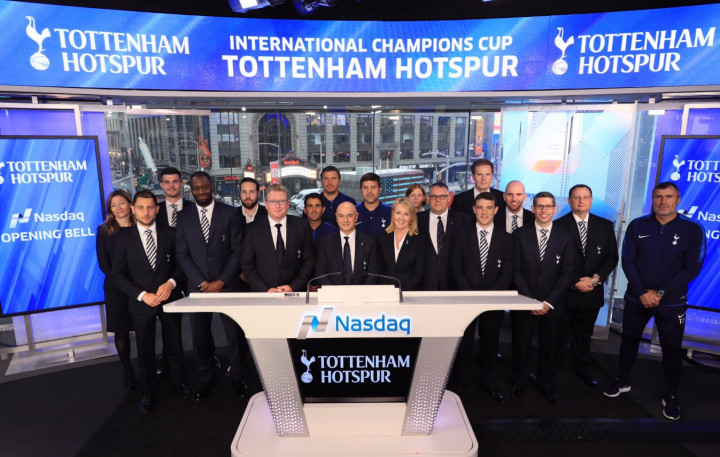 Berhemat ala Spurs di Balik Aksi Jor-joran Para Rival