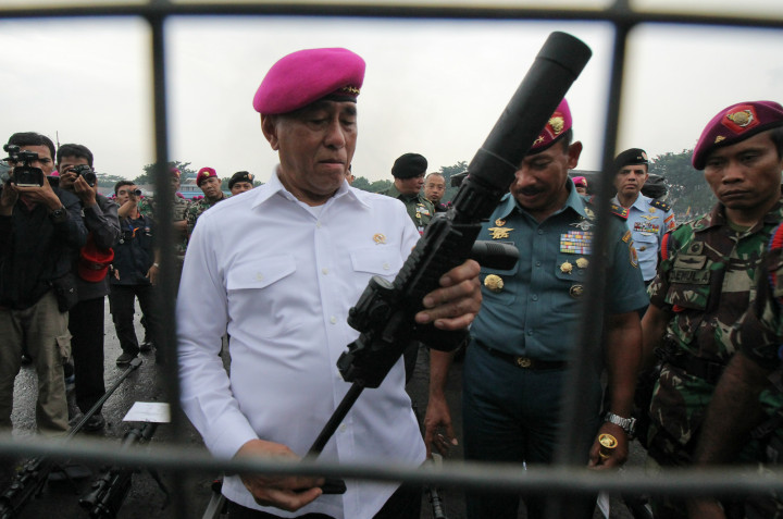 Pemerintah Jajaki Pembelian Pesawat Tanpa Awak