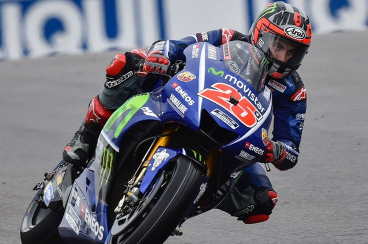 Bos Yamaha Prediksi Vinales Bakal Jadi Juara Dunia