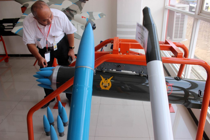 Indonesia Butuh Banyak Pesawat Tanpa Awak