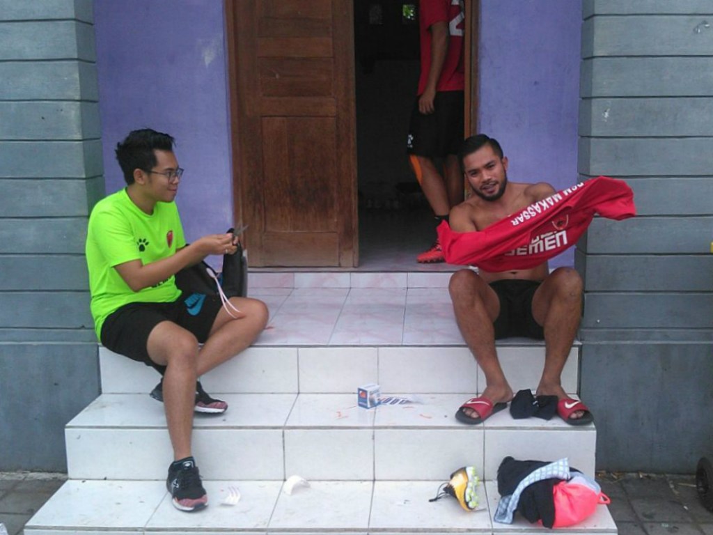 Zulham Zamrun (kanan) (istimewa)