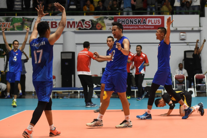 Timnas Voli Putra Penuhi Target, Menpora Bakal Guyur Bonus