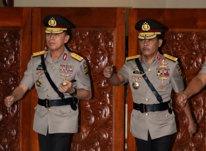 Cerita Idham Azis yang Tiga Kali Gantikan Posisi Iriawan