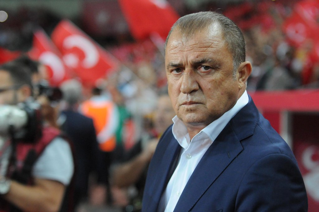 Fatih Terim (Foto: TFF)