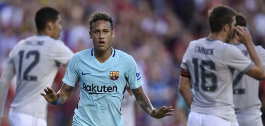 Neymar Da Silva. (Foto: Barcelona FC)