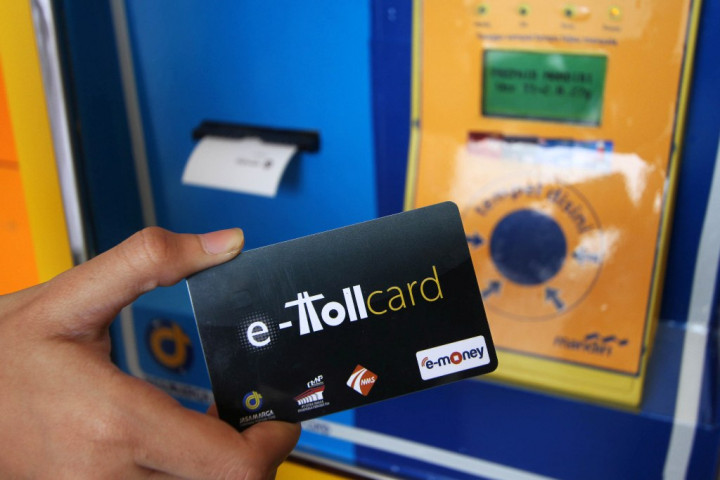 Mandiri Garap Kartu BUMN Peruri