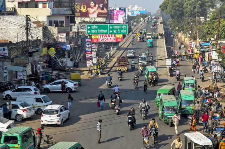 India Larang Mobil Otonom, Ini Alasannya