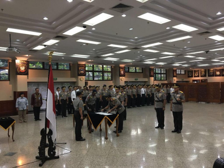 Irjen Idham Dianggap Paham Jakarta