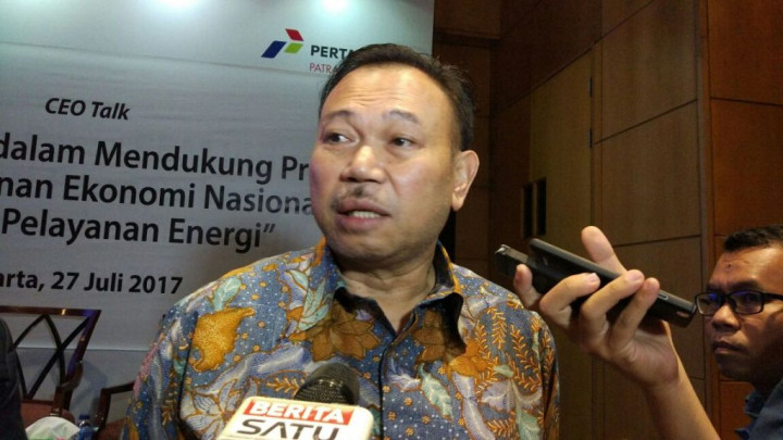 Semester I, Pertamina Patra Niaga Catat Laba Bersih USD39 Juta
