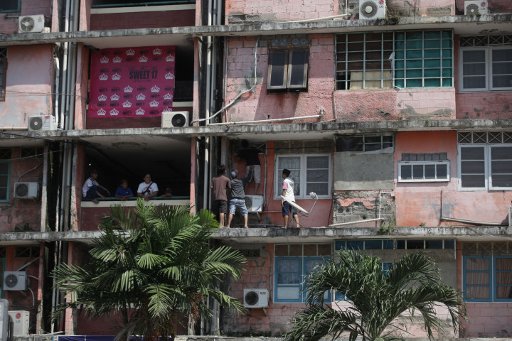 39 Warga Terjaring Operasi Binduk di Rusun Petamburan