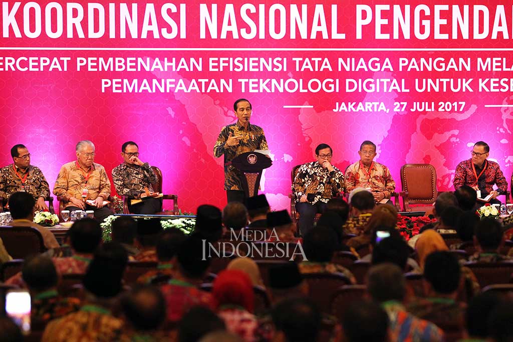 Presiden Nyatakan Indonesia Masuk Era Inflasi Rendah