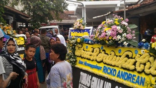 Sosok Ricko Andrean di Mata Keluarga