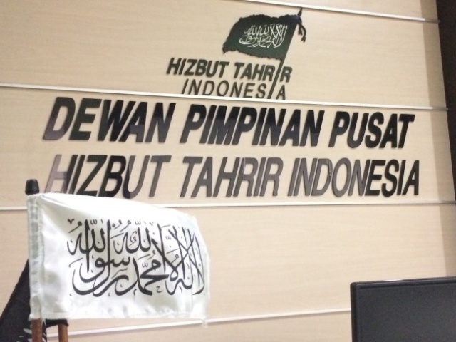 Pemerintah Diminta tak Tekan Anggota HTI