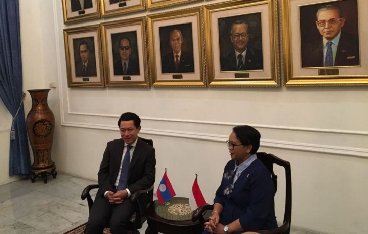 Tandai 60 Tahun Hubungan Diplomatik, PM Laos Direncanakan Kunjungi RI