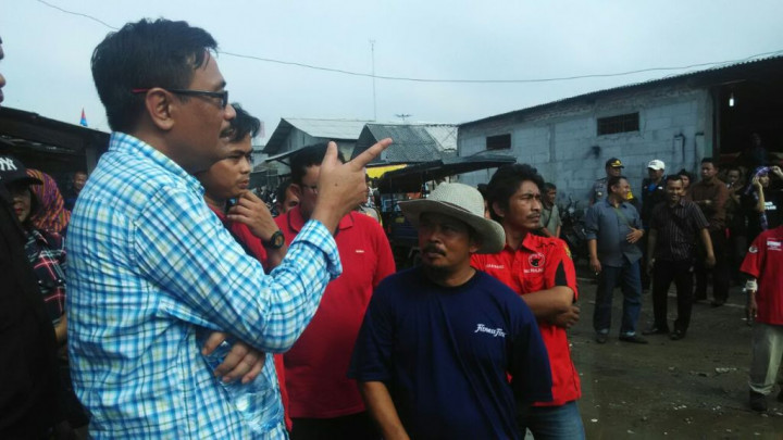 Djarot Menyurati KPK Perjelas Status Raperda Reklamasi