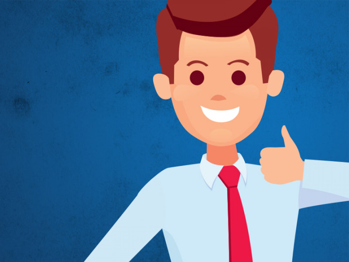 Infografik: Kepercayaan Masyarakat Pada Pemerintah