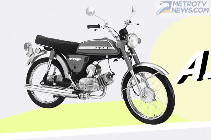 Suzuki Siap Bikin Seru Indonesia Motorcycle History