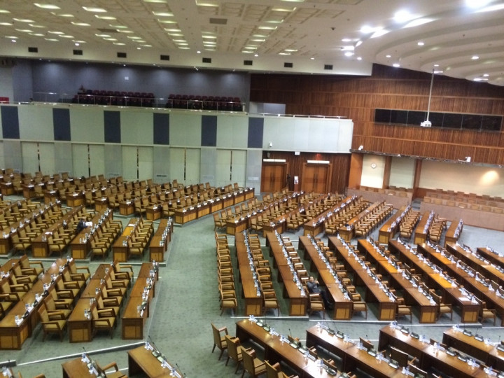 Fraksi PDIP Menyoroti 5 Hal terkait Pembatasan Akses Keuangan