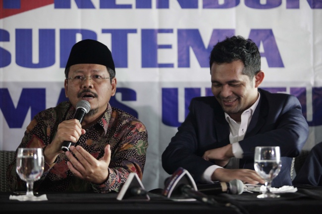 HTI Merasa Dipersekusi Negara