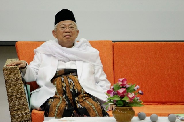 Ketua MUI: Cukup HTI yang Dibubarkan