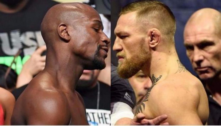 Duel Mayweather-McGregor akan Tayang di Seluruh Bioskop AS
