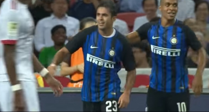 Inter Gasak Meunchen seperti Laga Ulangan Final UCL 2010