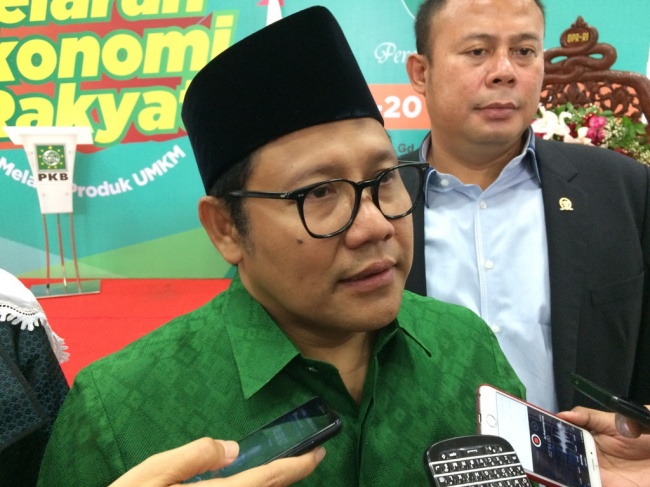 Cak Imin: Anggota HTI Jangan Dimusuhi
