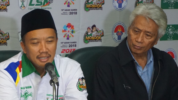 Imbauan PSSI untuk Kemajuan LSN 2017