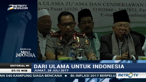 Dari Ulama untuk Indonesia