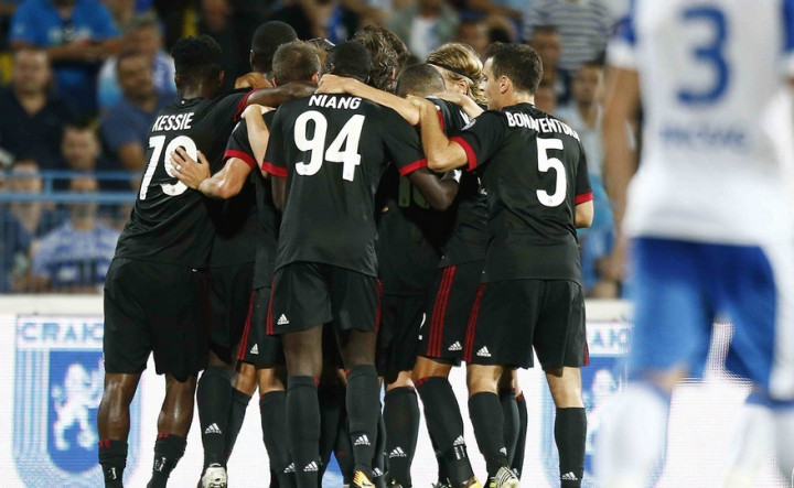 Liga Europa: Milan dan Everton Kompak Raih Kemenangan