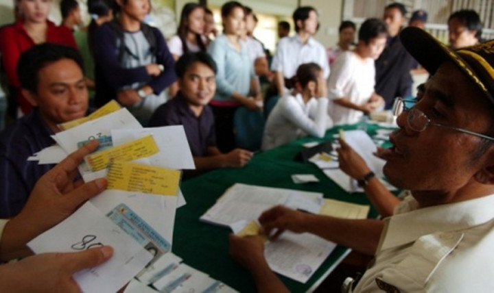 Terciduk Operasi Binduk 2017, Sepasang Kekasih akan Dinikahkan