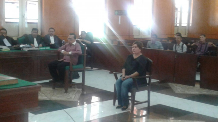 Sidang Penipuan Ramadhan Pohan Ditunda