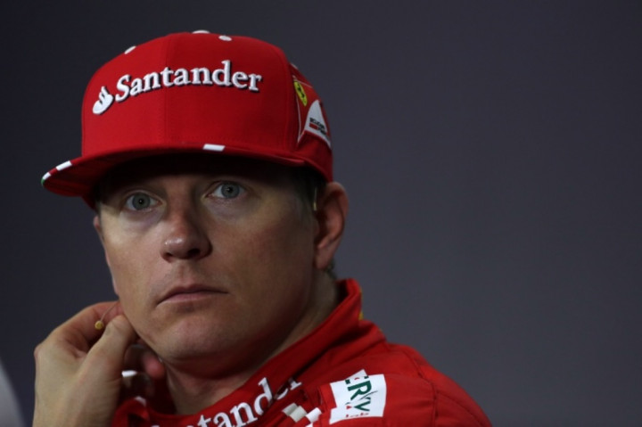 Nada Minor Raikkonen Usai Melewati Paruh Musim F1