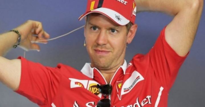 Sebastian Vettel Enggan Terburu-buru Perpanjang Kontrak di Ferrari