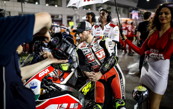 Crutchlow Anggap Sirkuit Silverstone Membosankan