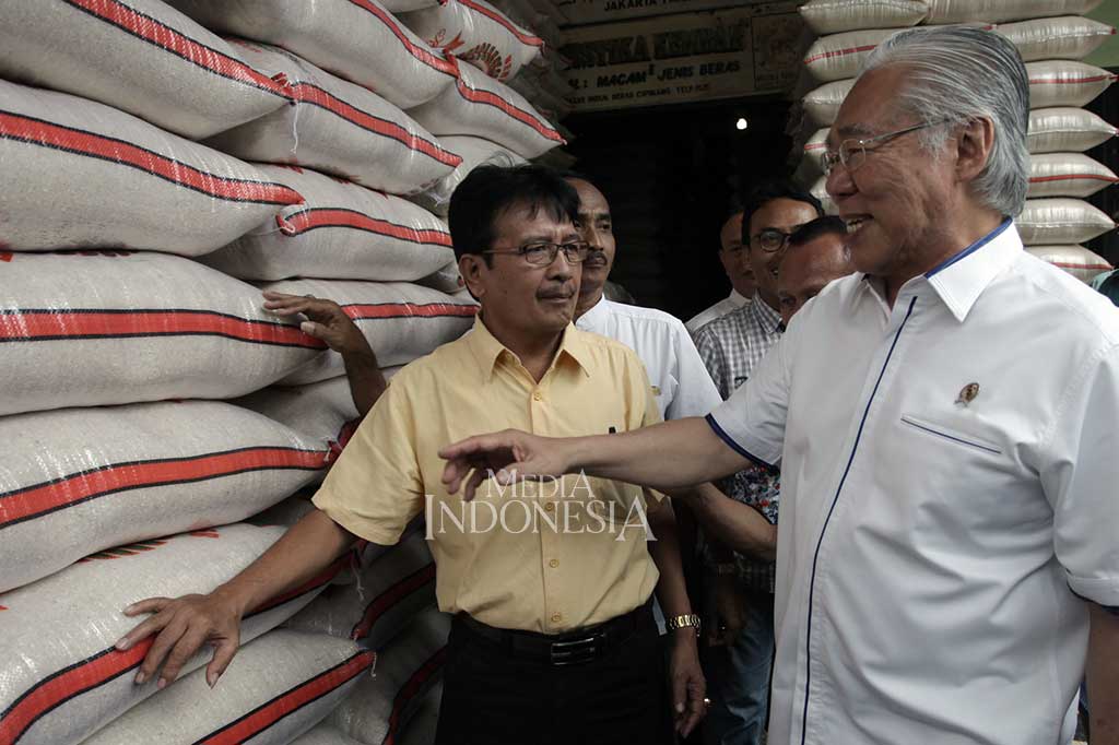 Mendag Nyatakan Aturan HET Beras Belum Berlaku