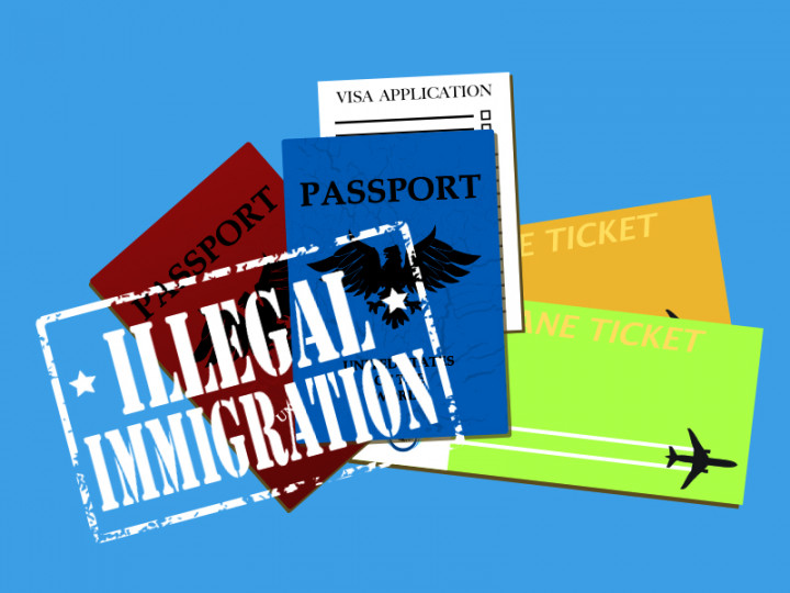 Bos Penyalur TKI Ilegal ke Abu Dhabi Ditangkap