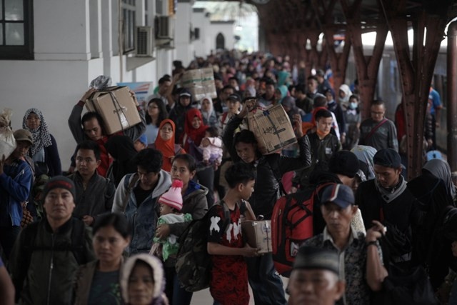 Pendatang tak Tahu ke Jakarta Harus Didata